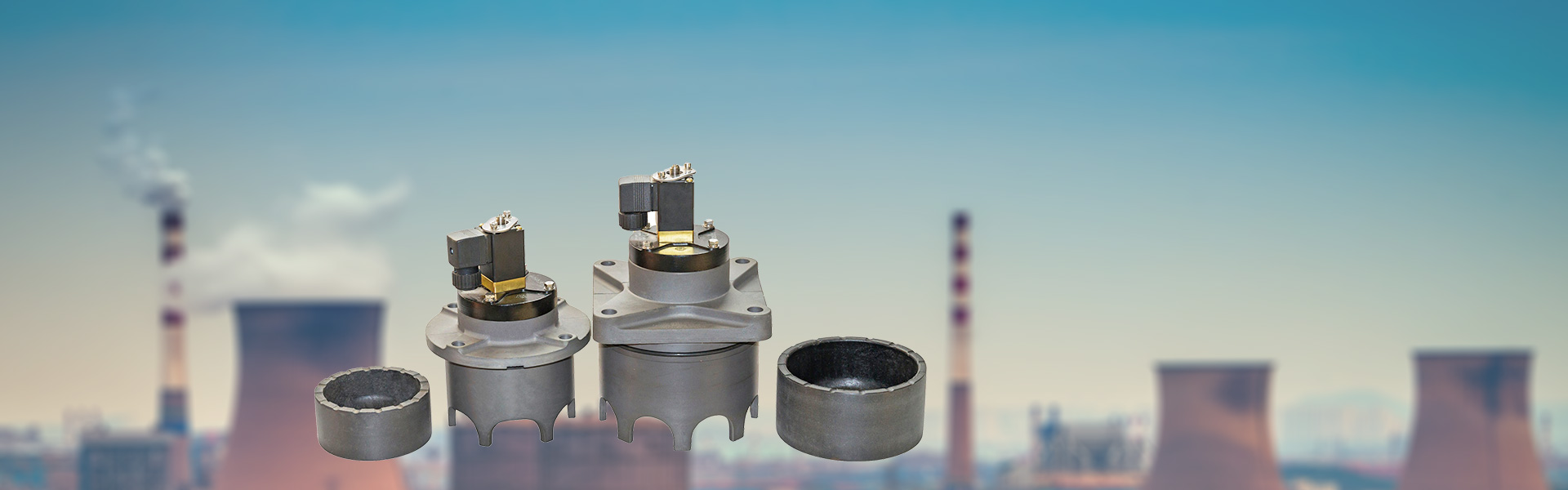 Injap denyut piston
