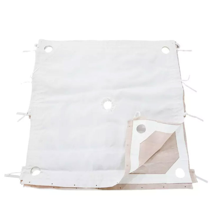 Bagaimanakah kain penapis saliran meningkatkan projek pembinaan dan landskap?