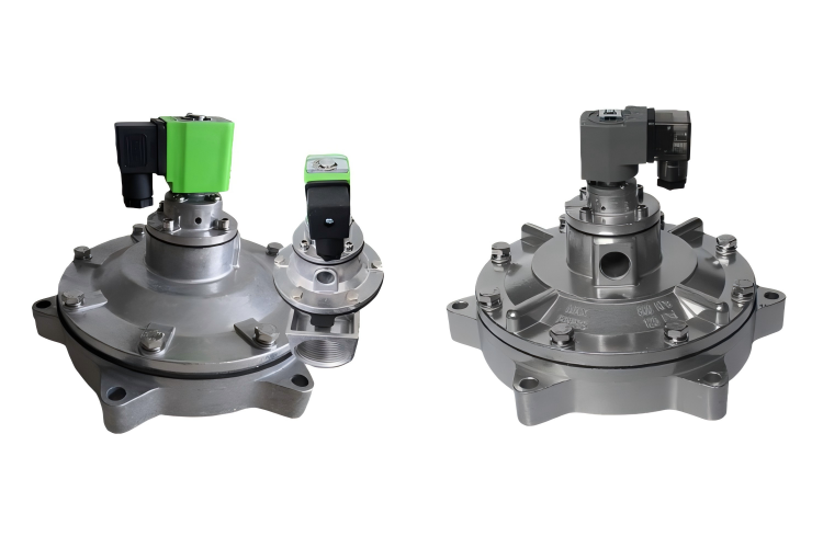 Bagaimana untuk memilih dan memadankan injap nadi elektromagnet untuk penapis beg?
