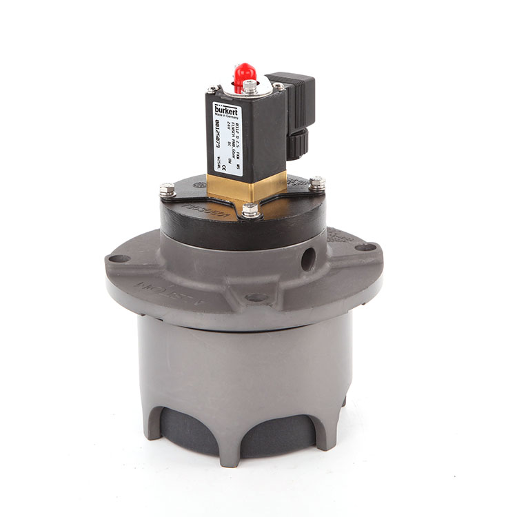 Injap solenoid pembersihan udara
