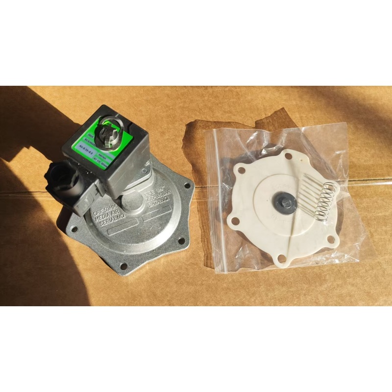 Bahagian Atas Injap Nadi ASCO 1.5 inci
