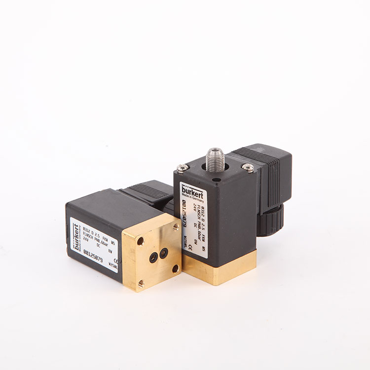 Injap perintis solenoid DC24V