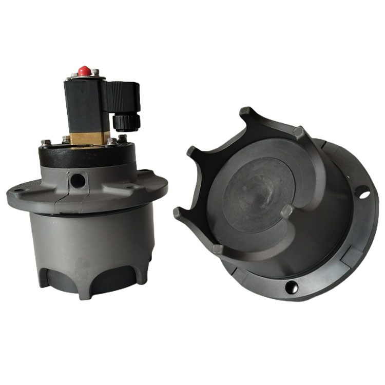 Injap Pulse Elektromagnet