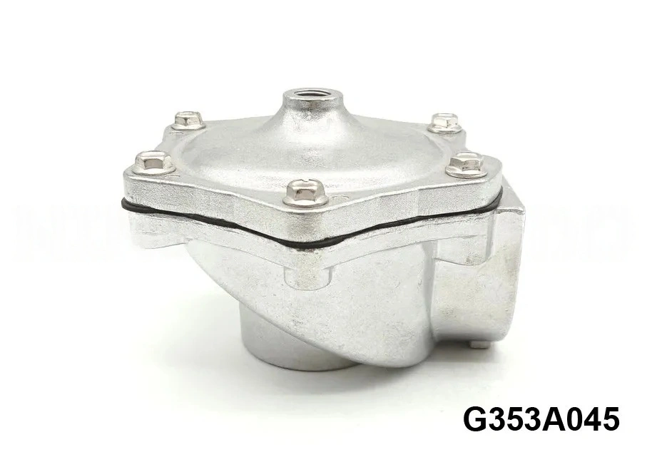 G353A045 Injap Solenoid Juruterbang Jauh