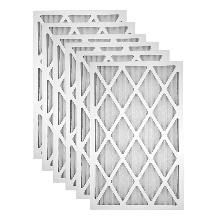 Penapis udara relau HVAC