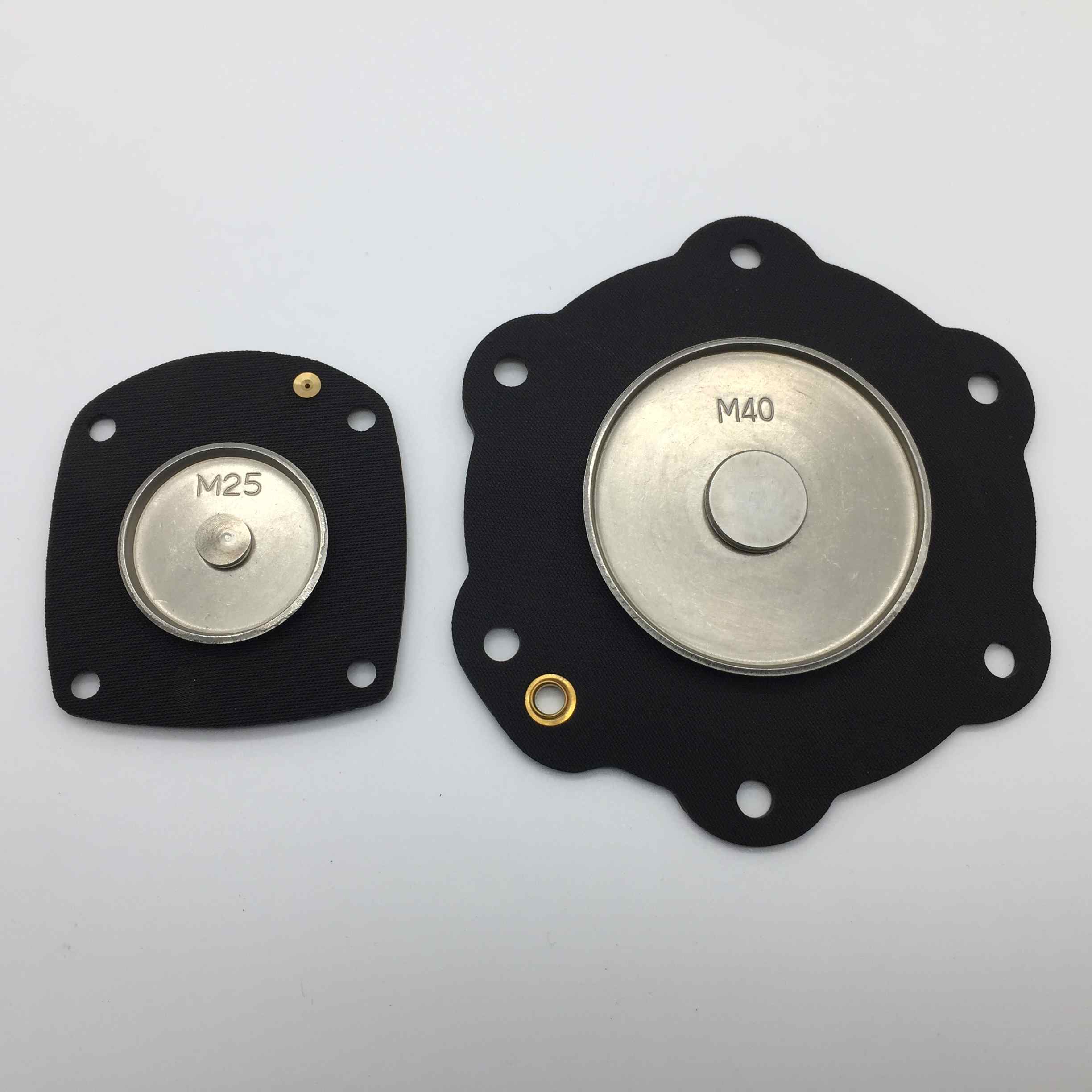 Kit Pembaikan Diafragma M40 M25 untuk Injap Turbo FM40 FP40
