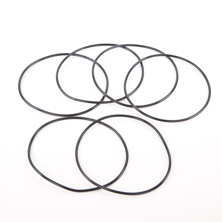 O-ring dalam getah fluorin