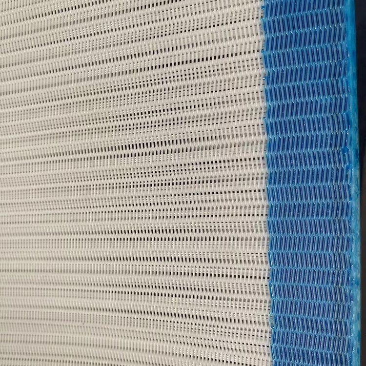 Mesh penapis spiral haiwan peliharaan