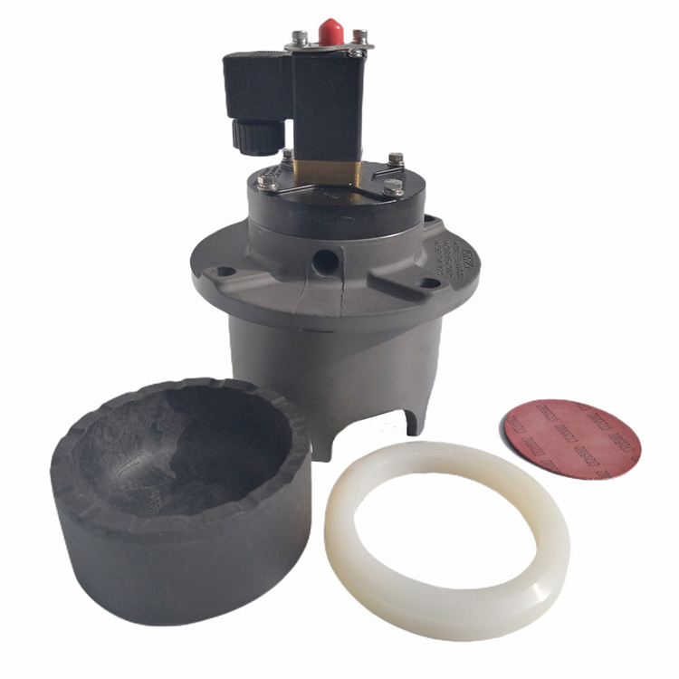 Injap Solenoid Jet Pulse Piston yang dikendalikan