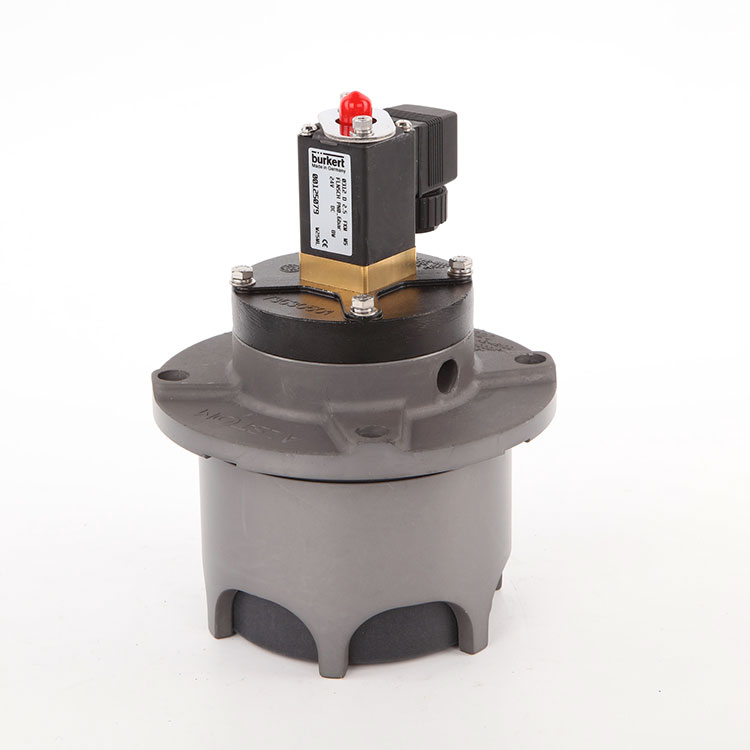 Injap udara solenoid denyut nadi