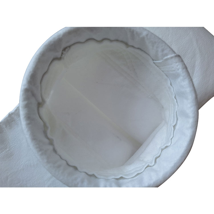 PTFE Polyester Needle Felt Filter Beg