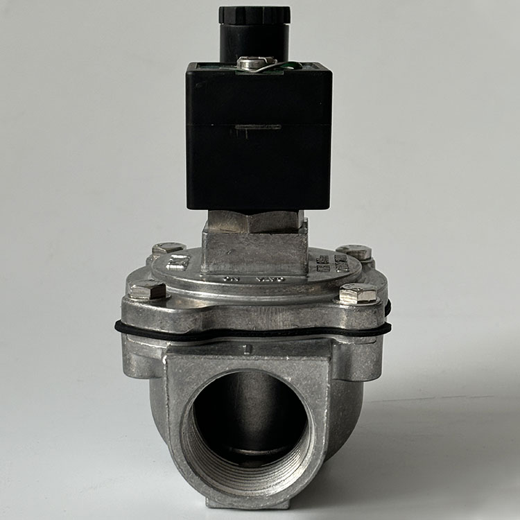 Siri 353 Solenoid Pilot mengendalikan injap diafragma