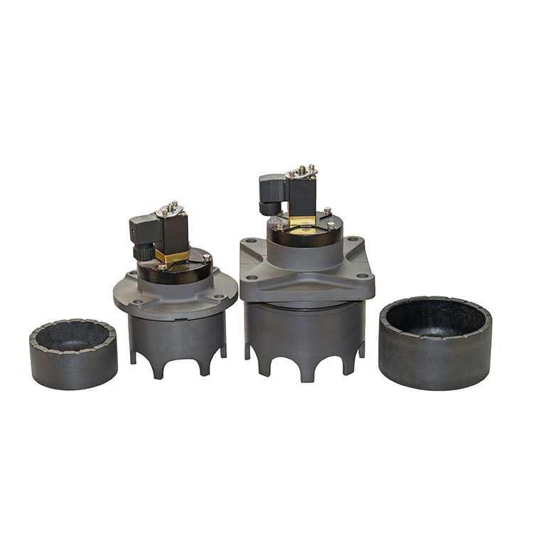 Injap nadi solenoid