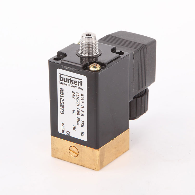 Gegelung injap solenoid