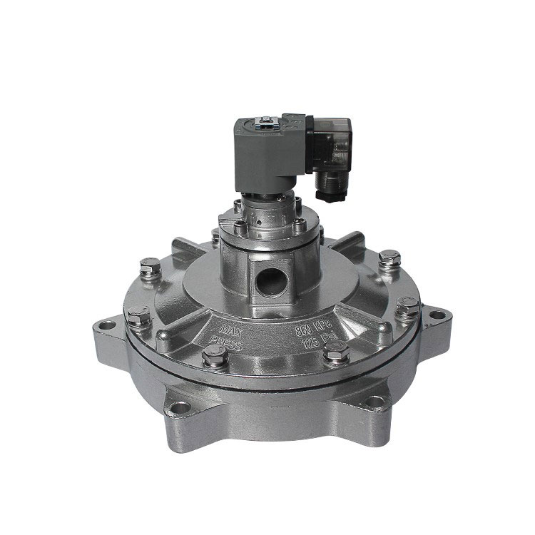 Injap nadi elektromagnet tenggelam
