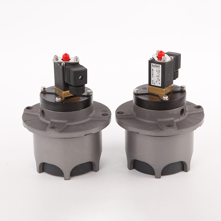 Injap solenoid tenggelam